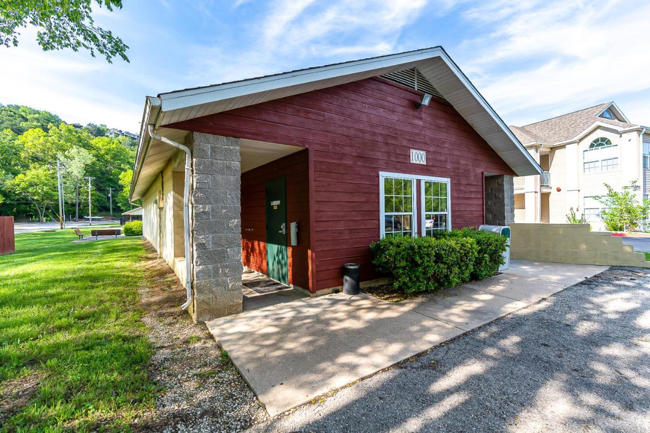 Ferienwohnung Waterview At Fall Creek Branson Exterior foto