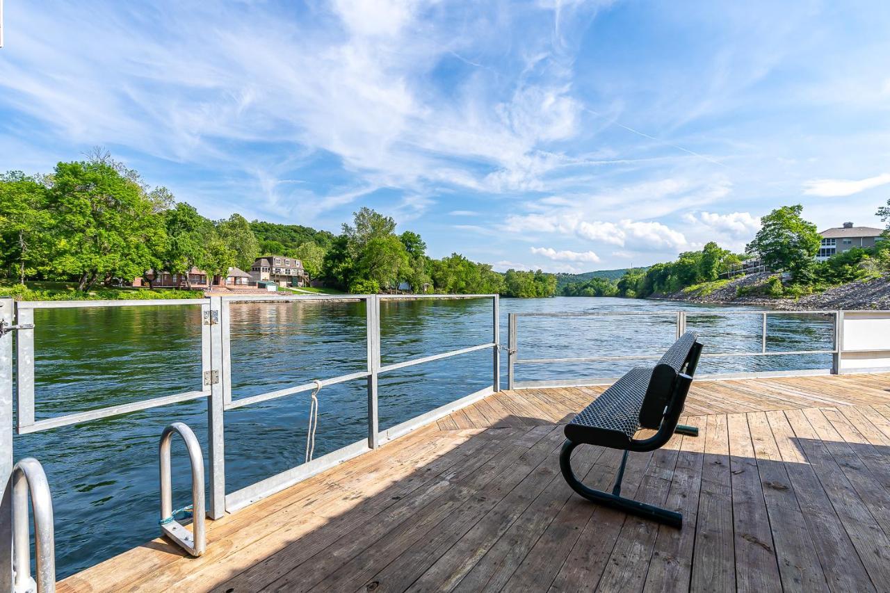 Ferienwohnung Waterview At Fall Creek Branson Exterior foto