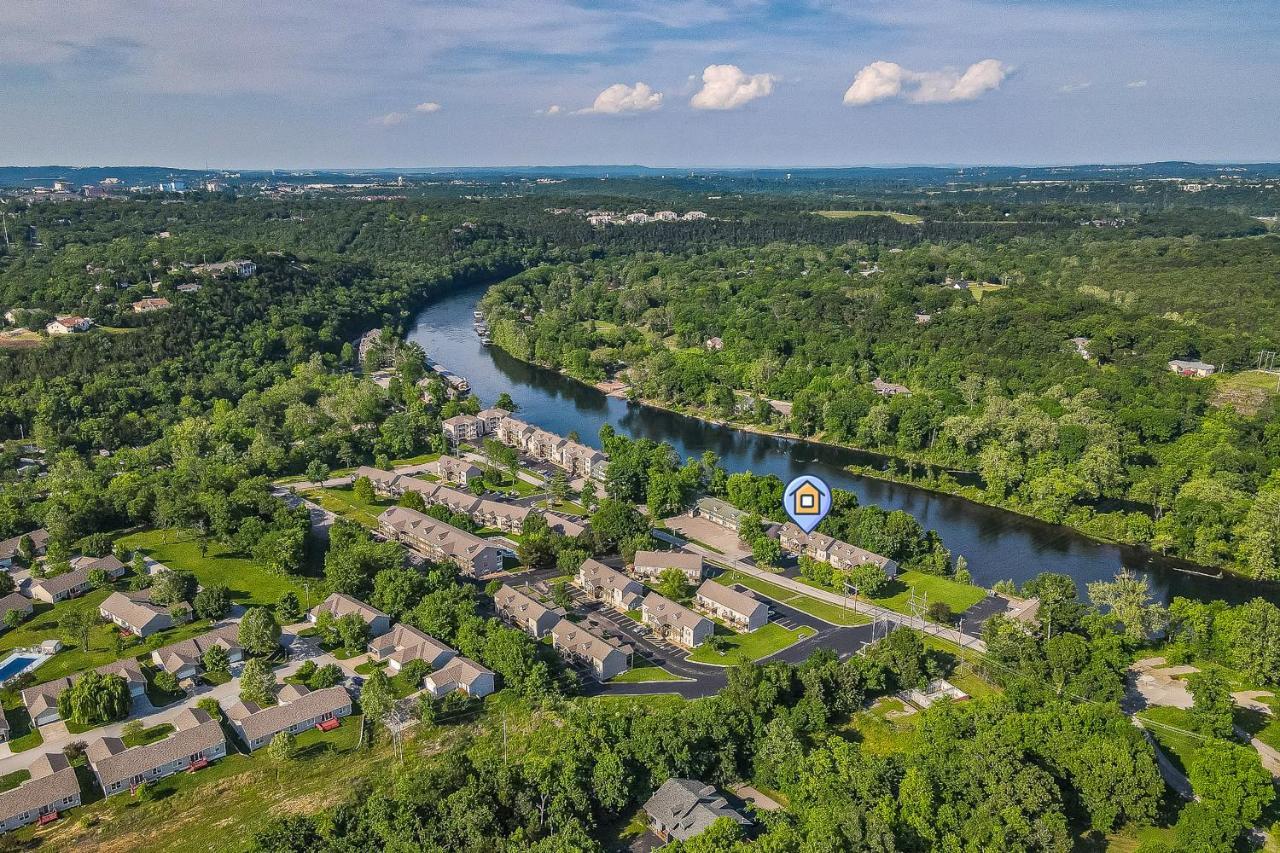 Waterview At Fall Creek Branson Exterior foto