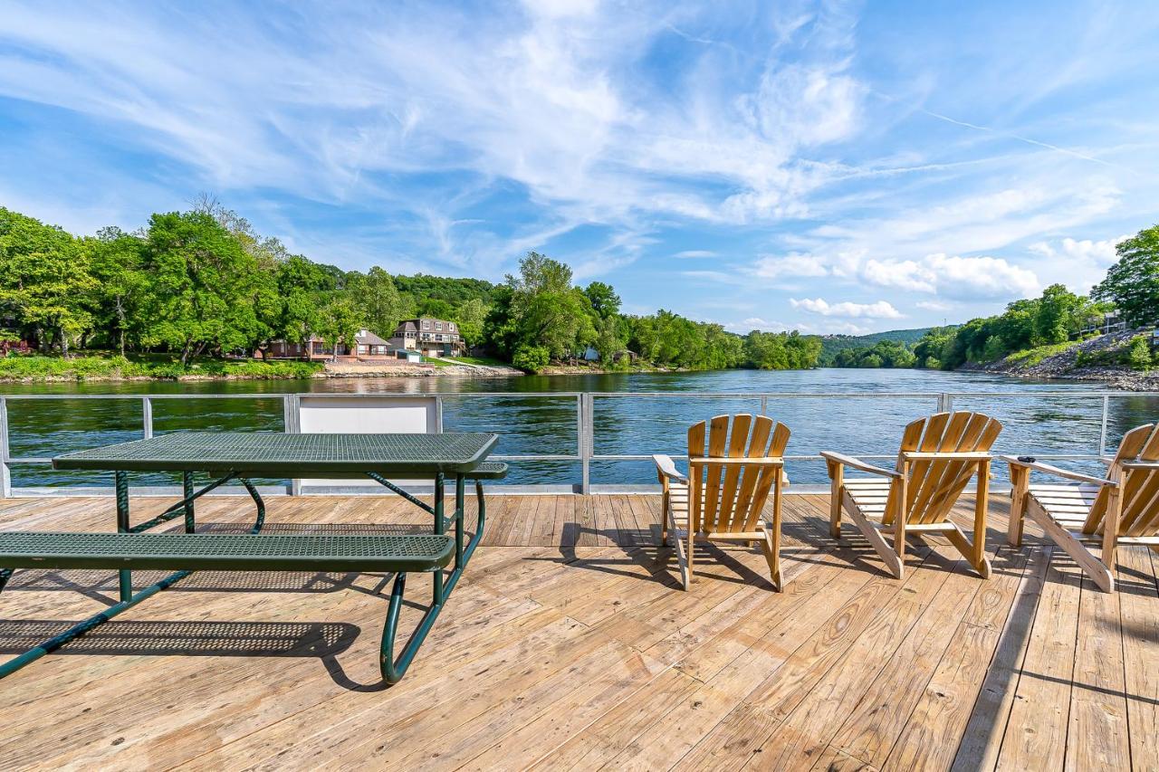 Ferienwohnung Waterview At Fall Creek Branson Exterior foto